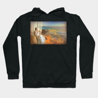 estoril window... Hoodie